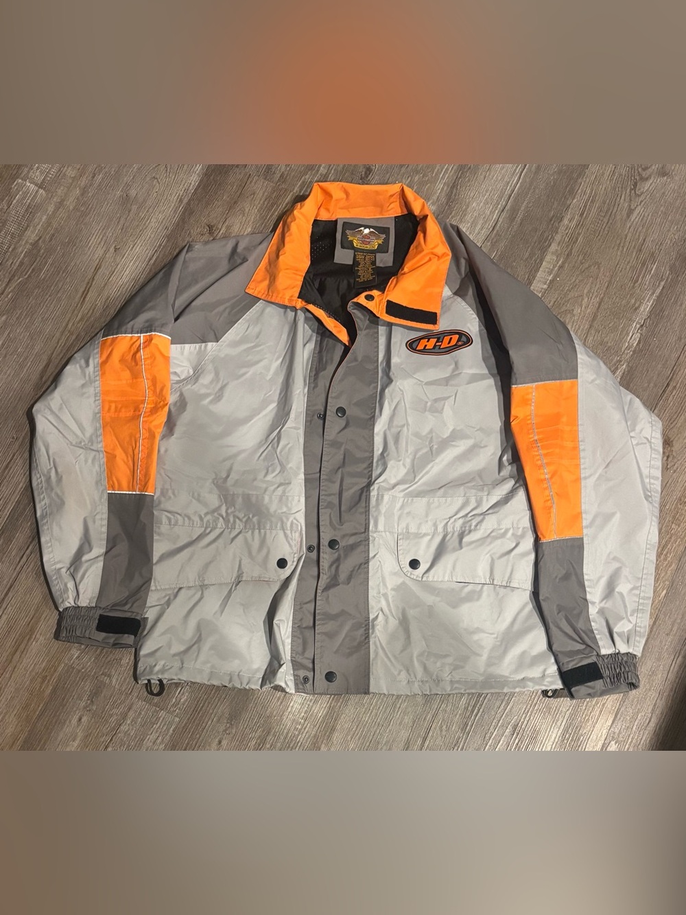 Harley Davidson Rain Jacket size M